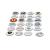Joc de memorie - Marci de masini PlayLearn Toys