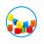 Broasca testoasa cu forme PlayLearn Toys