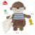 Jucarie fosnitoare - Otter PlayLearn Toys