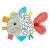 Jucarie fosnitoare Dobabydoo - Pestisor PlayLearn Toys