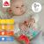 Jucarie fosnitoare Dobabydoo - Pestisor PlayLearn Toys
