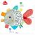 Jucarie fosnitoare Dobabydoo - Pestisor PlayLearn Toys