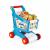 Carucior de cumparaturi cu accesorii PlayLearn Toys