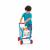 Carucior de cumparaturi cu accesorii PlayLearn Toys