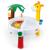 Masuta de activitati 3 in 1 pentru apa si nisip PlayLearn Toys