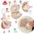Carticica din plus pentru bebelusi - Pasare pastel PlayLearn Toys