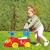 Prima mea masinuta hazlie PlayLearn Toys