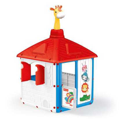 Casuta pentru copii - Animalute vesele PlayLearn Toys