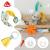 Jucarie doudou Dobabydoo - Iepuras dragalas PlayLearn Toys