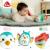 Jucarie Roly Poly Dobabydoo - Bufnita PlayLearn Toys