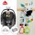 Jucarie senzoriala bebelusi Dobabydoo - Zebra PlayLearn Toys
