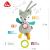 Jucarie muzicala mini Dobabydoo - Vulpita PlayLearn Toys