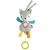 Jucarie muzicala mini Dobabydoo - Vulpita PlayLearn Toys