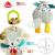 Jucarie muzicala mini Dobabydoo - Vulpita PlayLearn Toys
