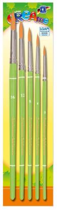 Set pensule PlayLearn Toys