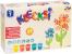 Vopsea pentru pictura cu degetele - MAXI PlayLearn Toys