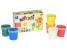 Vopsea pentru pictura cu degetele - MAXI PlayLearn Toys