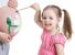 Vopsea pentru pictura cu degetele - MAXI PlayLearn Toys
