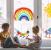 Vopsea pentru pictura cu degetele - MAXI PlayLearn Toys