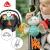 Centru de activitati Dobabydoo - Fluturas PlayLearn Toys