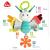 Centru de activitati Dobabydoo - Fluturas PlayLearn Toys