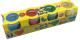 Plastilina - 4 culori PlayLearn Toys
