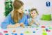 Plastilina - 4 culori PlayLearn Toys