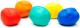Plastilina non-toxica - 10 culori PlayLearn Toys