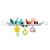 Jucarie carucior Dobabydoo - Ursulet panda PlayLearn Toys