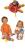 Forme pentru construit - Box Maxi PlayLearn Toys