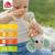 Jucarie interactiva senzoriala Dobabydoo - Koala PlayLearn Toys