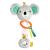 Jucarie interactiva senzoriala Dobabydoo - Koala PlayLearn Toys