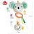 Jucarie interactiva senzoriala Dobabydoo - Koala PlayLearn Toys