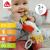 Jucarie pentru carucior Dobabydoo - Pasare cantatoare PlayLearn Toys