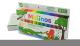 Set creioane retractabile - 12 culori PlayLearn Toys