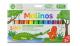 Set creioane retractabile - 12 culori PlayLearn Toys