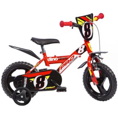 Bicicleta copii - Pro Cross 12" PlayLearn Toys