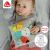 Pernuta anticolici - Fluturas PlayLearn Toys