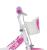 Bicicleta copii 12'' - Inimioare PlayLearn Toys