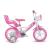 Bicicleta copii 12'' - Inimioare PlayLearn Toys
