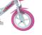 Bicicleta copii 12'' - UNICORN PlayLearn Toys