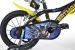 Bicicleta copii 14" Batman PlayLearn Toys