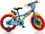 Bicicleta copii 14" Sonic PlayLearn Toys