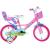Bicicleta copii 14'' - Purcelusa Peppa PlayLearn Toys