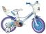 Bicicleta copii 16" Craiasa Zapezii PlayLearn Toys