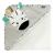 Prosop cu gluga Dobabydoo - Zebra PlayLearn Toys