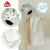 Prosop cu gluga Dobabydoo - Zebra PlayLearn Toys