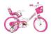 Bicicleta copii 16'' - UNICORN PlayLearn Toys