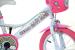 Bicicleta copii 16'' Hello Kitty PlayLearn Toys