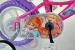 Bicicleta copii 16'' Winx PlayLearn Toys